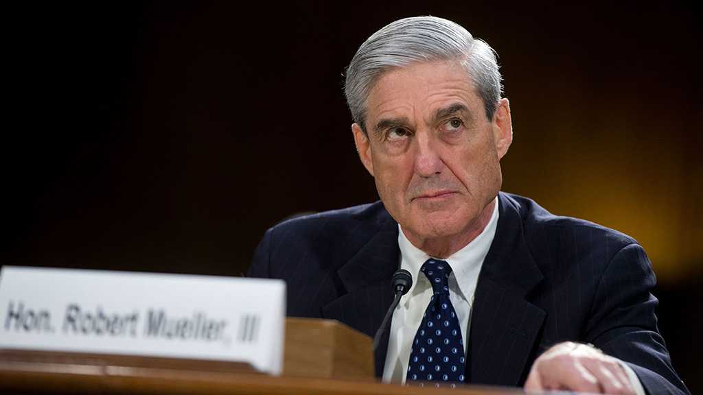 US Justice Department Preparing to Receive Mueller Report Next Week
