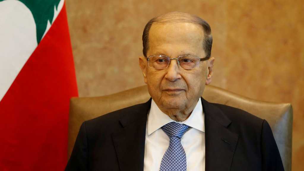 Lebanese President Discards US Claims about Hezbollah’s Clout on Government