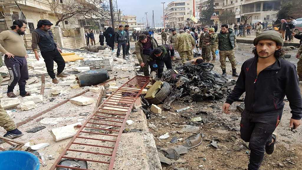 Syria: Massive Explosion Hits Northern City of Afrin, Casualties Reported