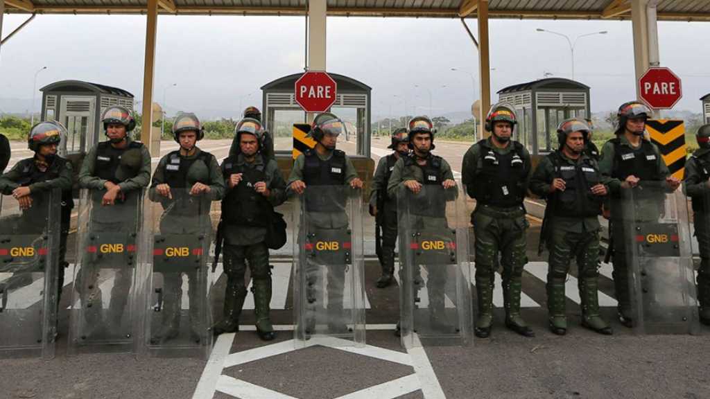 Venezuela Crisis: Maduro Temporarily Closes 3 Crossings at Colombian Border