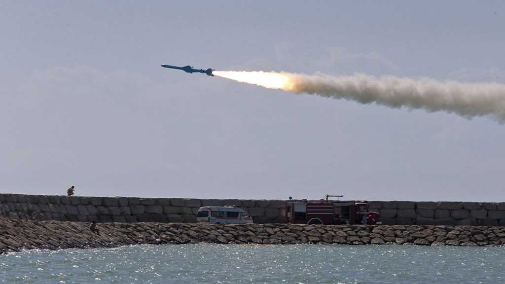 Iran’s Navy Fires Homegrown Cruise Missiles in War Game