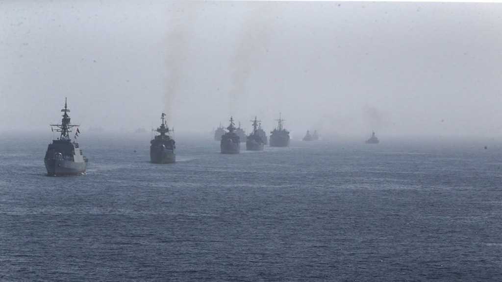 Iran’s Navy Drills: Homegrown Cruise Missiles and More [PHOTOS]