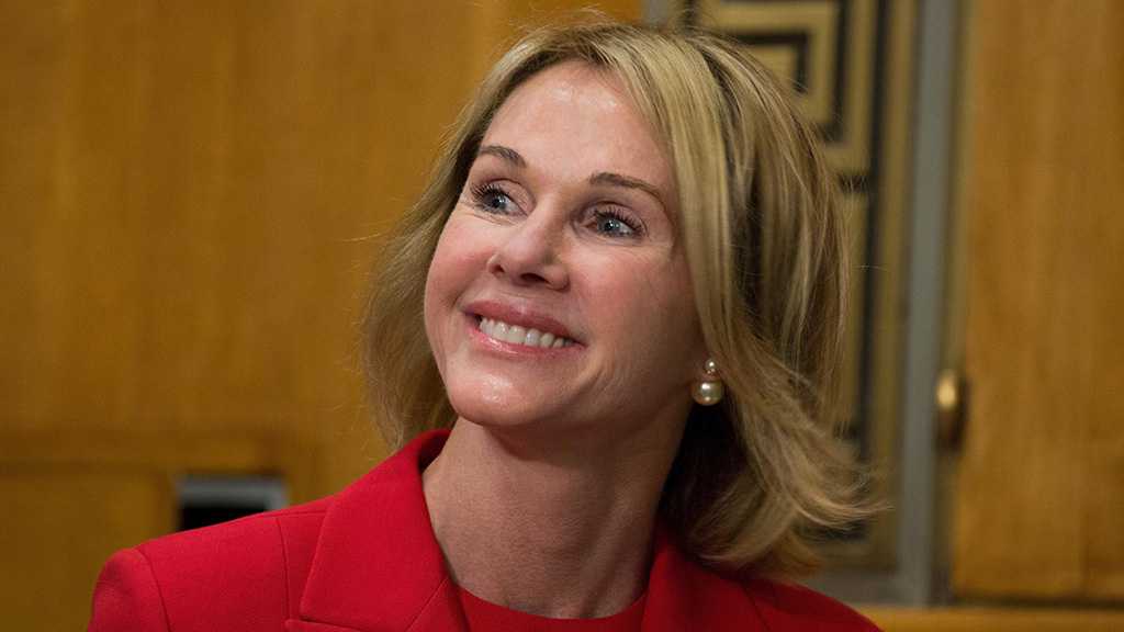 Trump Names Kelly Craft to Succeed Haley as UN Envoy