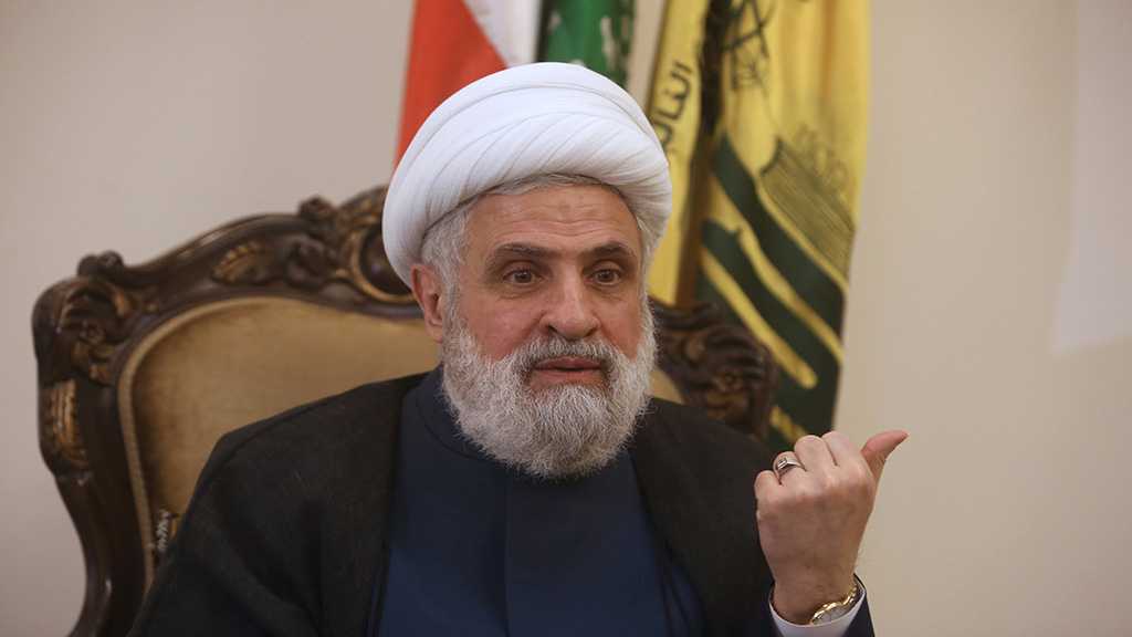 Hezbollah Deputy SG: Subordination to US the Only Reason Some Lebanese Oppose Return of Displaced Persons