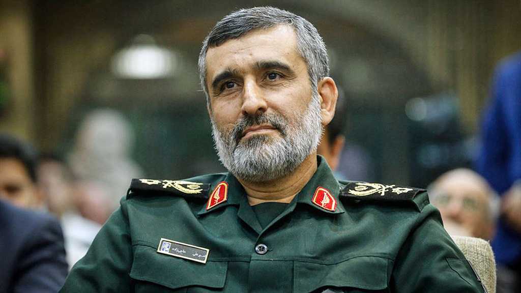 Hajizadeh: IRGC Forces Have Infiltrated US Military Systems