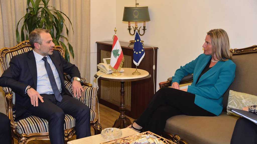 Bassil: If Whole World Stood against Hezbollah, Lebanon to Continue Embracing Resistance
