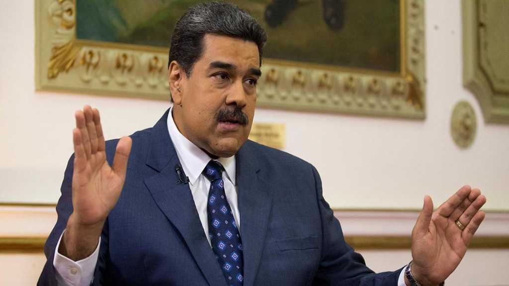 Maduro: US Wants to ’Fabricate’ Venezuela Crisis to Start War