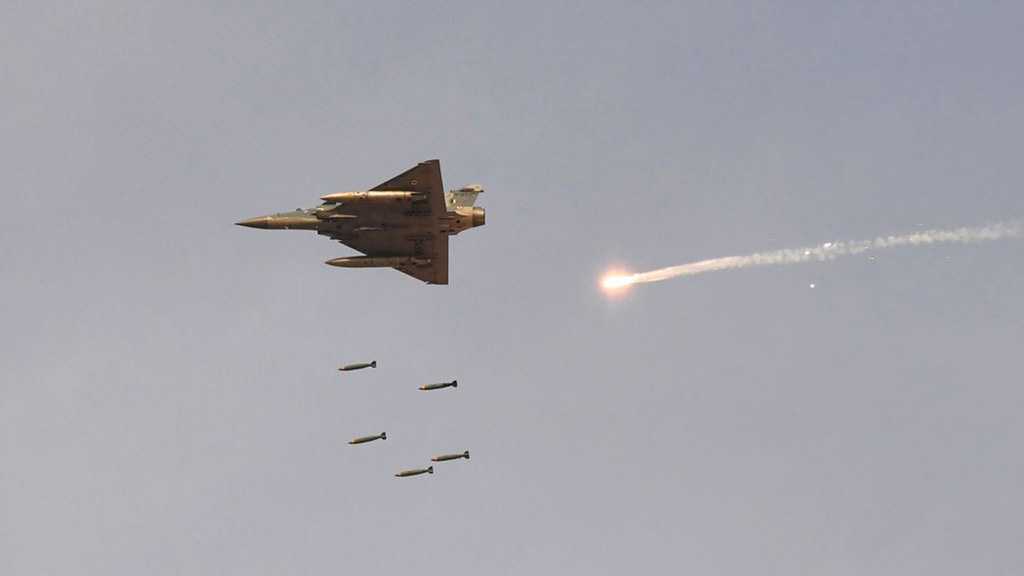 India Bombs Pakistan, Saying It Targeted Terrorist Camps in Cross-Border Air Raid
