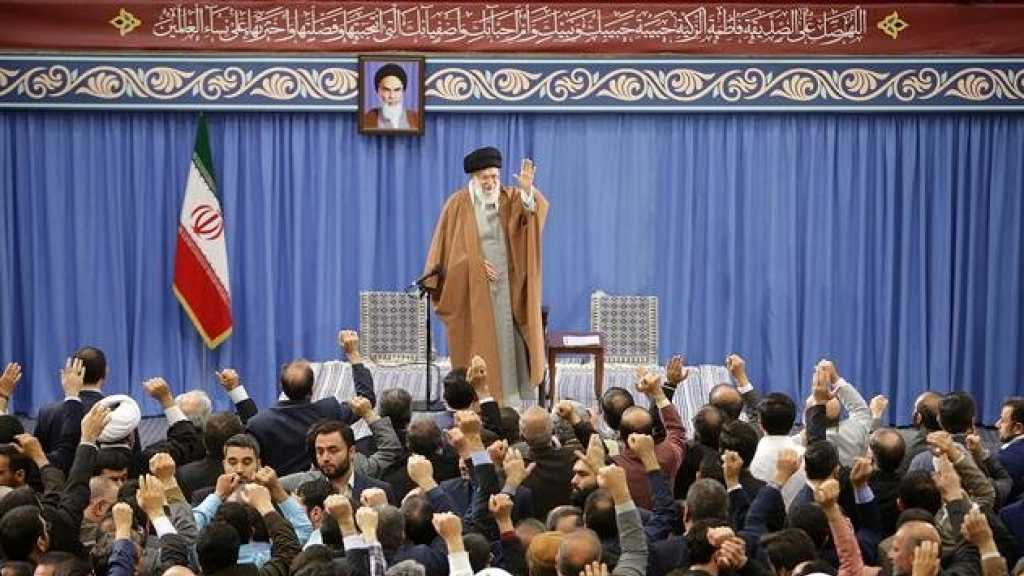 Imam Khamenei: Iran Stronger than 40 Years Ago