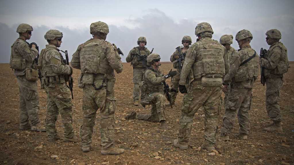 Moscow, Damascus want American troops out of Syria
