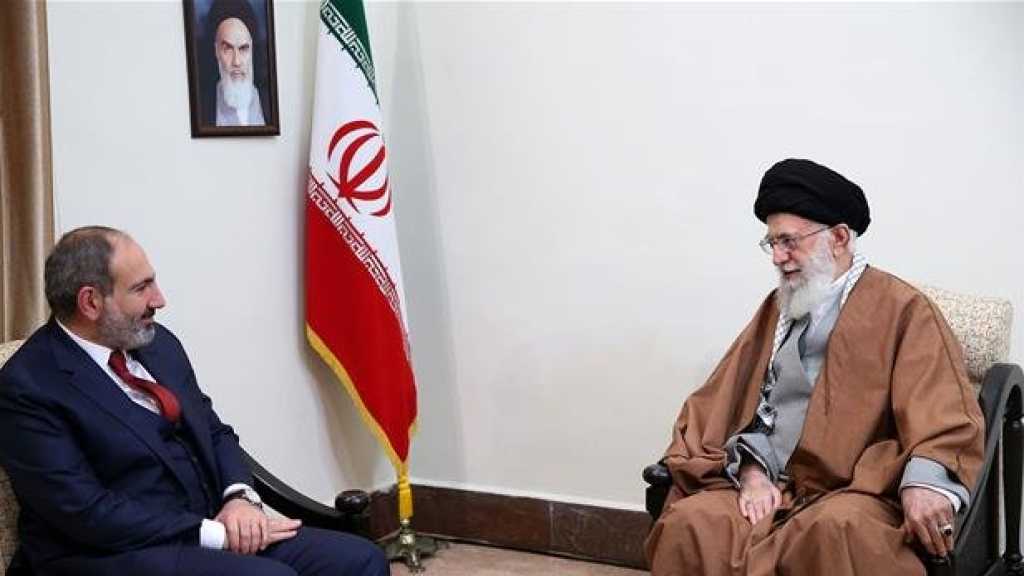 Imam Khamenei: Untrustworthy US Seeking Division, War Everywhere