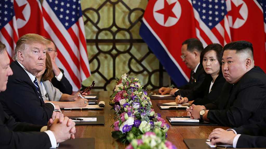 Trump-Kim Summit Cut Short As Denuclearization Talks Fail