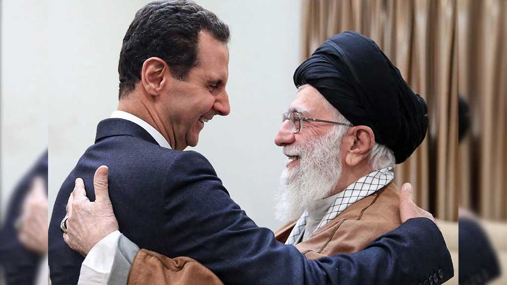 Soleimani: Imam Khamenei’s Meeting with Assad Celebration of Victory