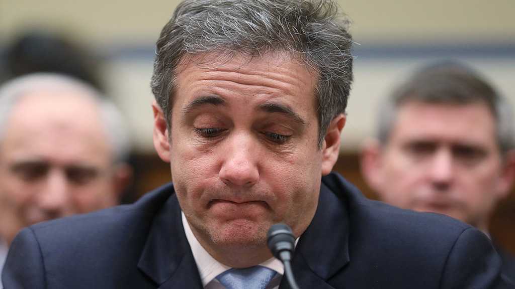 Ex-Trump Lawyer Cohen Back In Congress for Third Day of Testimony