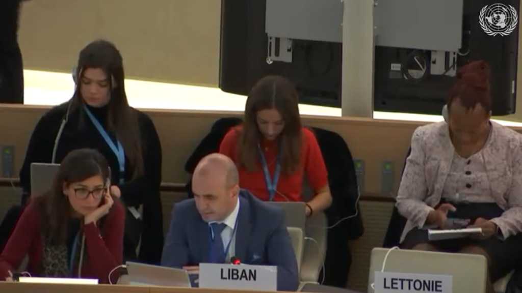 Lebanon UN Envoy: Hezbollah a Major Lebanese Party, We Reject Describing it as Terrorist