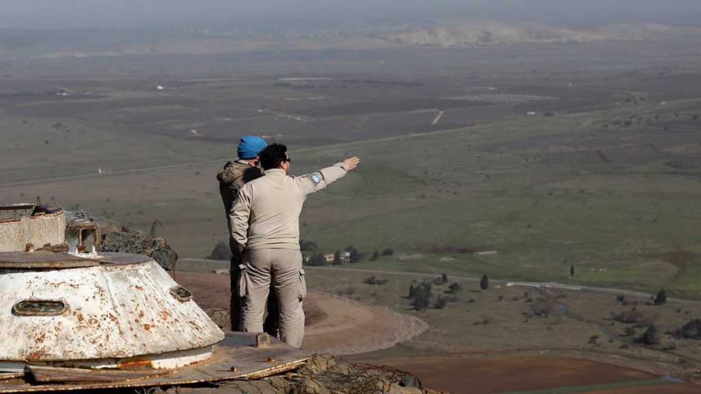 UN Rejects US Move to Recognize Golan Annexation by ‘Israel’