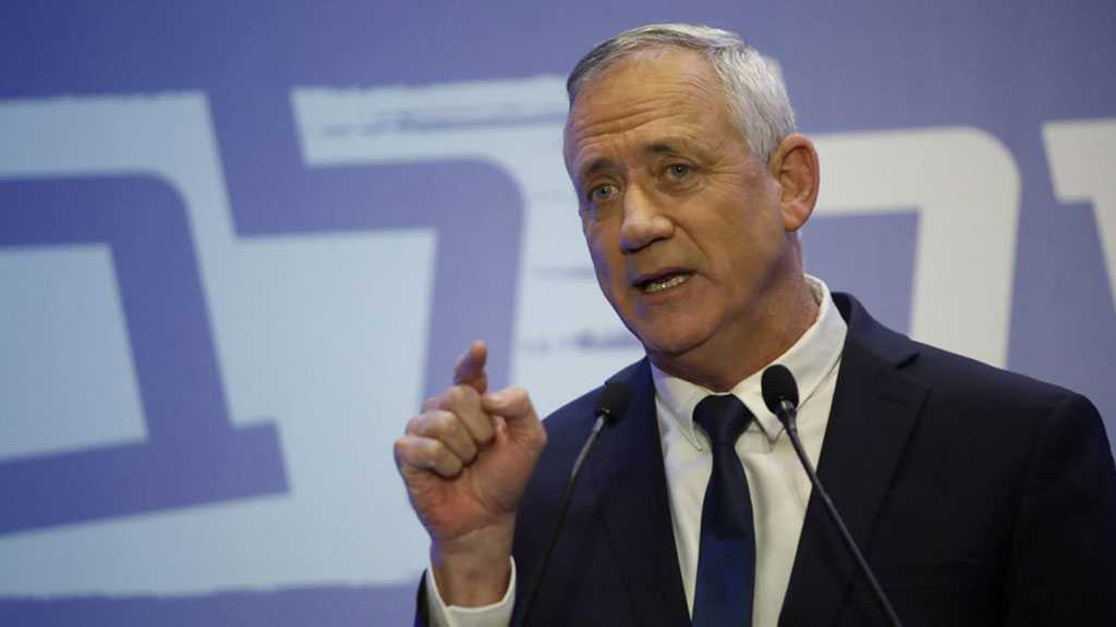 Gantz Leads Calls for Bibi Resignation Following Indictment Decision