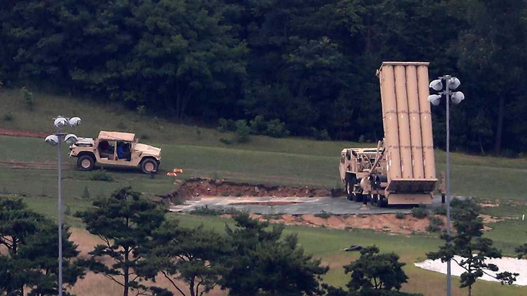 US Deploys THAAD Missile System to ‘Israel’