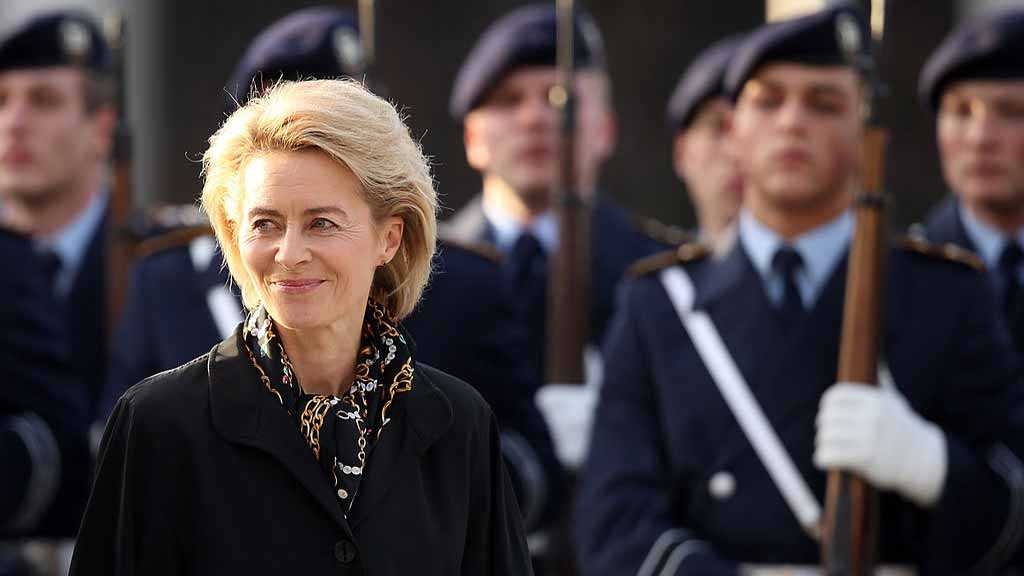 Germany Wants to Expand INF Treaty to China, After US Already Buried It