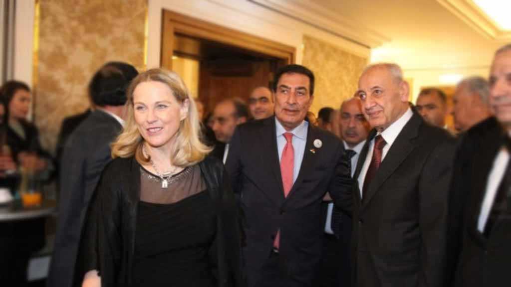 Lebanese Speaker Berri: Government Burying Its Head in the Sand as to Syria