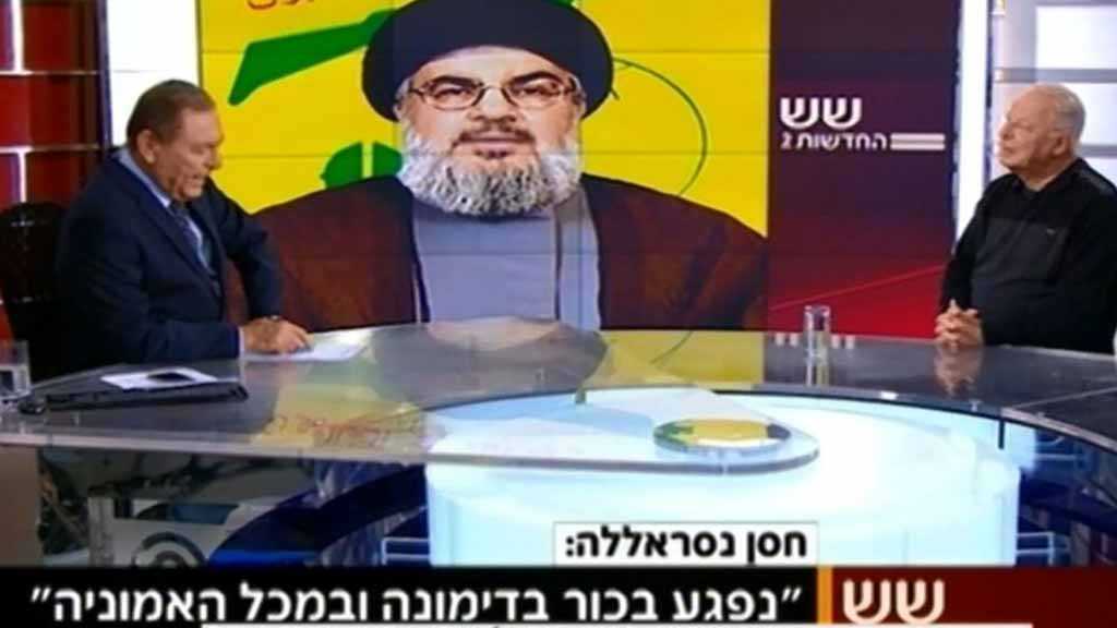 «Israeli» Channel Airs Documentary on Sayyed Nasrallah: No one knew «Israel» as He Did