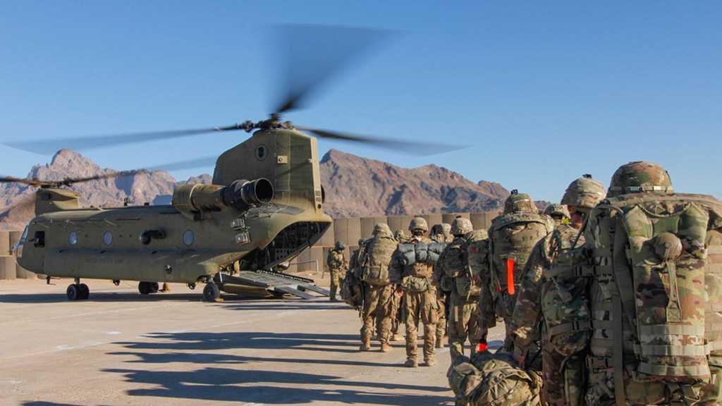US Senators Seek To End ‘Forever War’ In Afghanistan