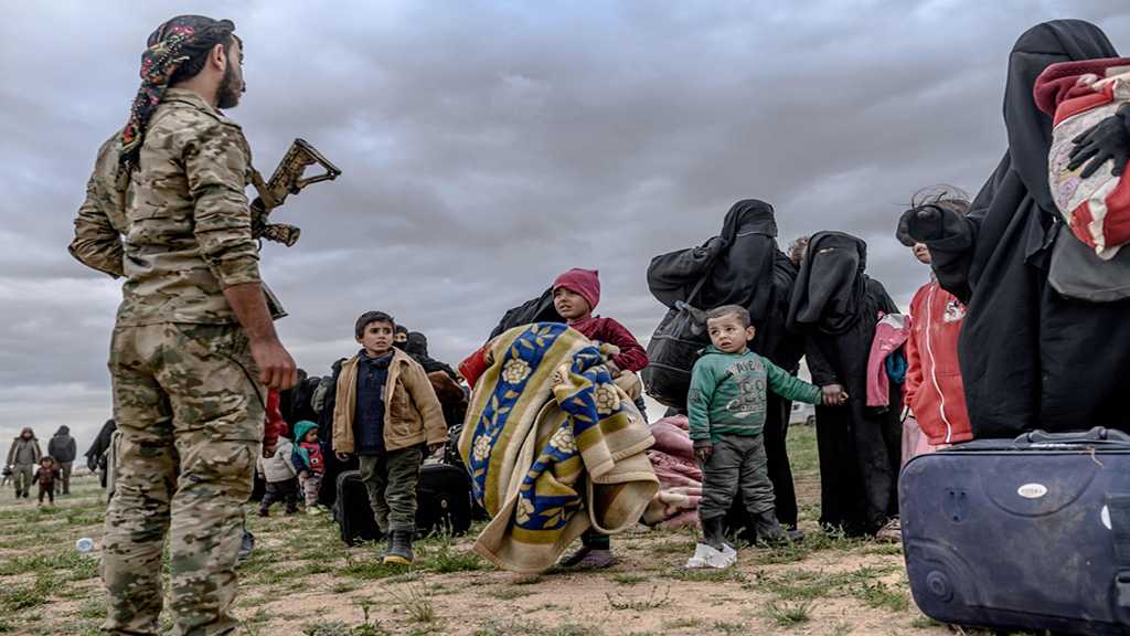 Hundreds of Daesh Terrorists Surrender In Syria’s Baghouz - Report