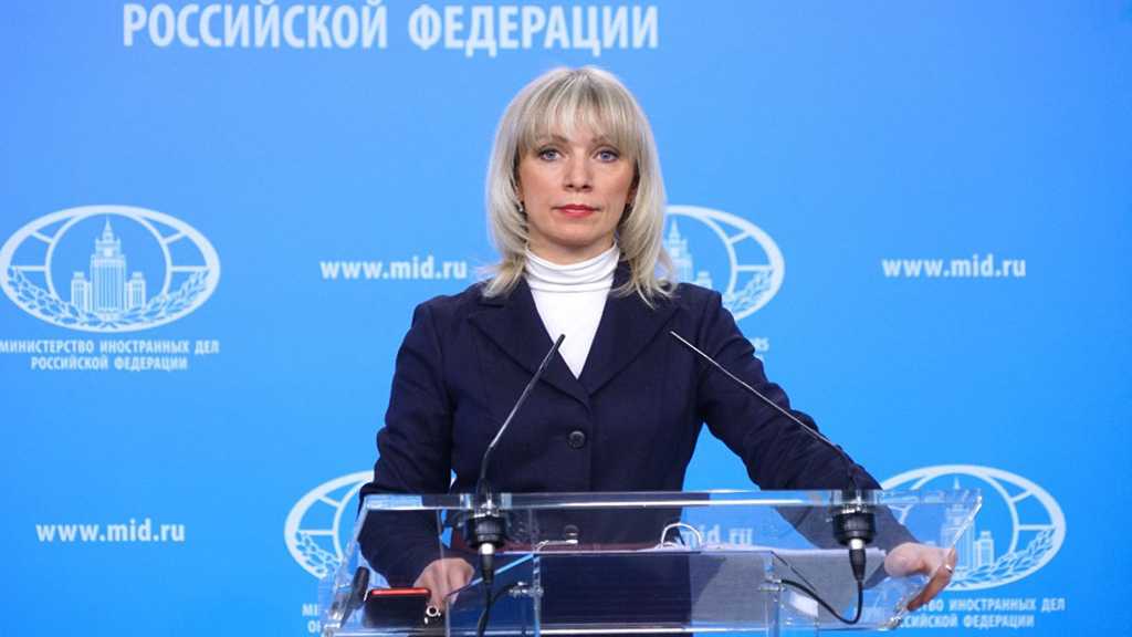 Zakharova: Memorandum on Idlib May Help Improve Situation in Syria