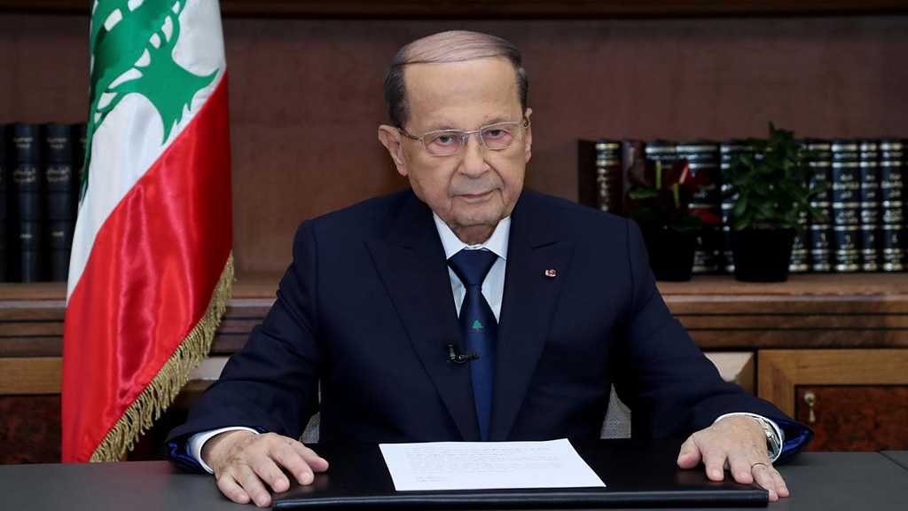 Lebanese President Defends Hezbollah: Its Allegiances No Harm to Lebanese Politics