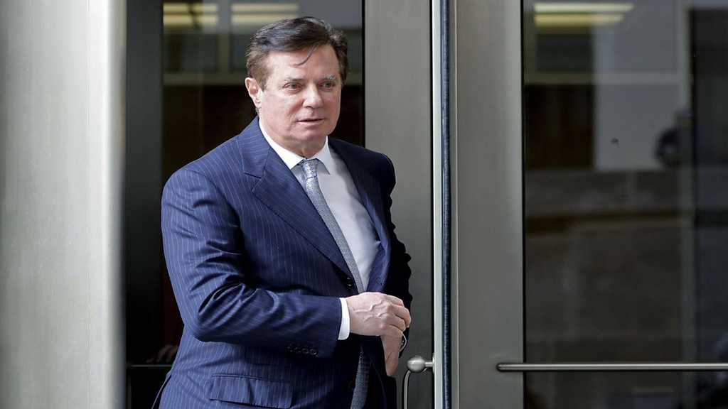 Trump Ex-Campaign Chief Manafort to Serve 47 Months in Prison