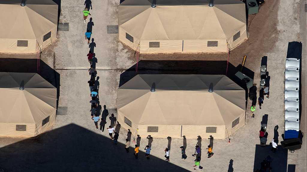 US Military Asked to House 5,000 Child Migrants: Pentagon
