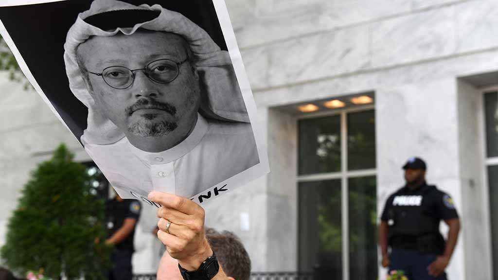 Protesting Khashoggi Murder, Endeavor Returns Money to Saudi Arabia