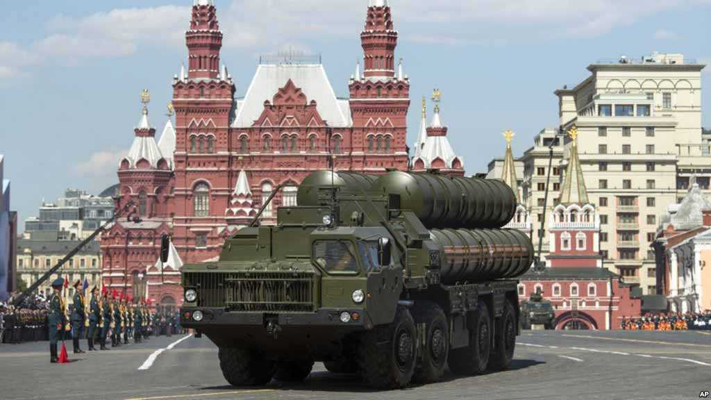 US Warns Turkey of Consequences over S-400 Spat