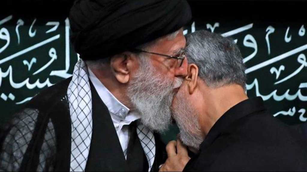 Iran: Imam Khamenei Awards Soleimani the Highest Military Order