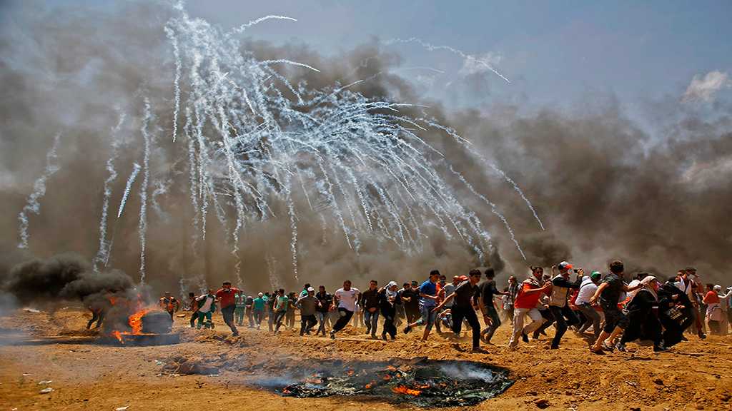 Palestinian Martyred from Wounds Sustained In Gaza Confrontations