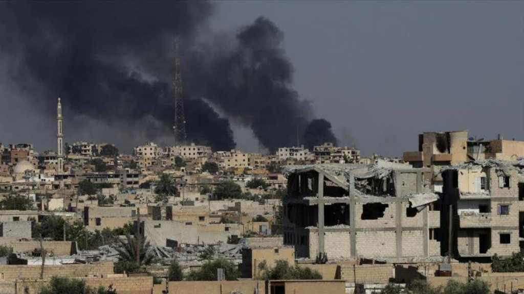 US Led Coalition Massacres Civilians in Deir Ezzor: More than 50 Killed 