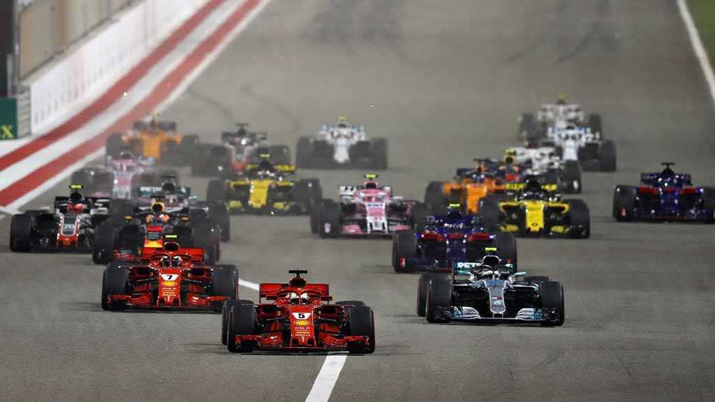 Formula One Whitewashes Bahrain Repression