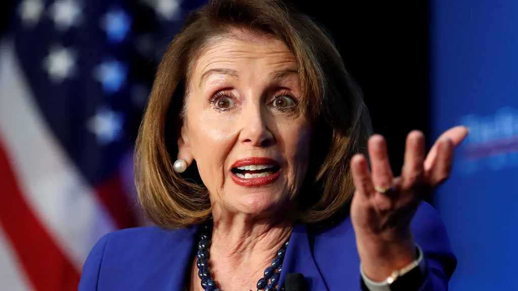 US House Speaker Pelosi: Impeaching Trump «Just Not Worth It»