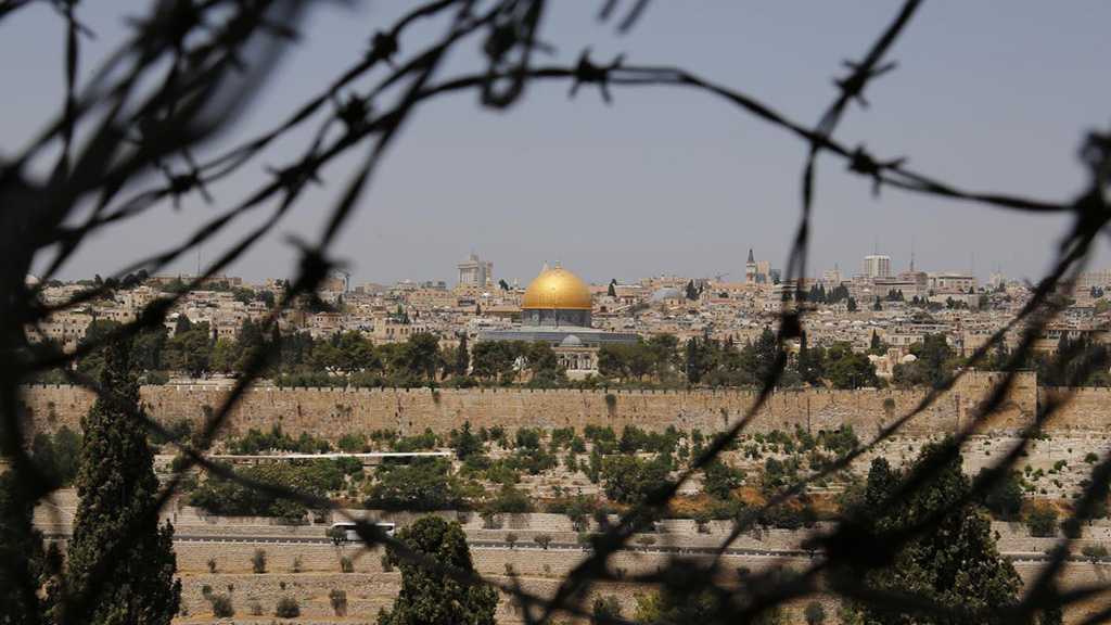 ‘Israel’ Shuts Al-Aqsa Mosque Compound