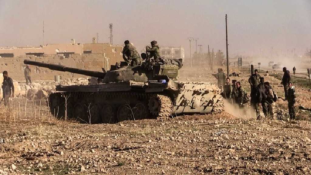 Syrian Army Eliminates Terrorist Groups That Breached De-Escalation Zone Agreement in Idlib