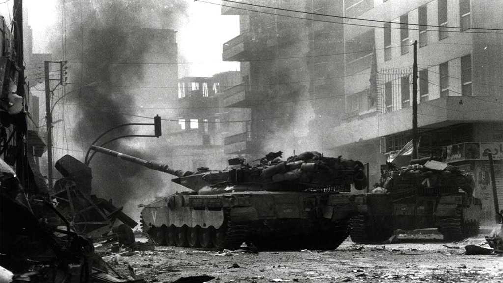 Decades on the 1982 ‘Israeli’ Invasion of Lebanon