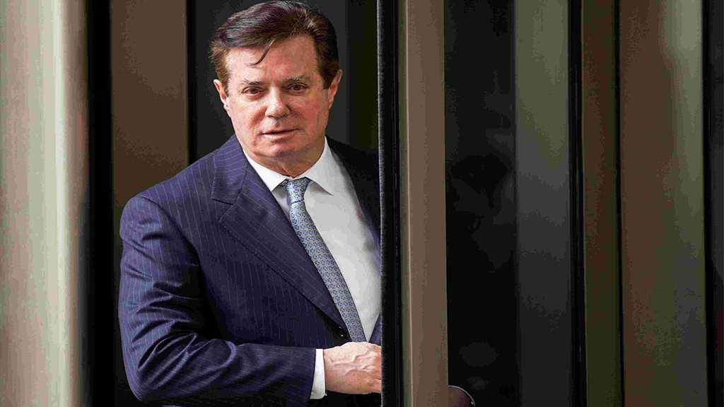 Trump Ex-Campaign Chief Paul Manafort to Serve 43 More Months in Jail