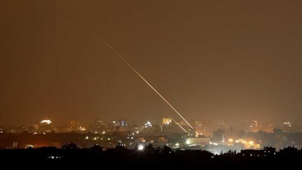 2 Rockets Hit Tel Aviv, “Israel” Lives The Horror