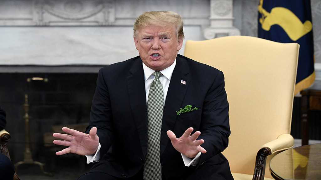 Trump ‘Vetoes’ Senate Vote to End Border Emergency