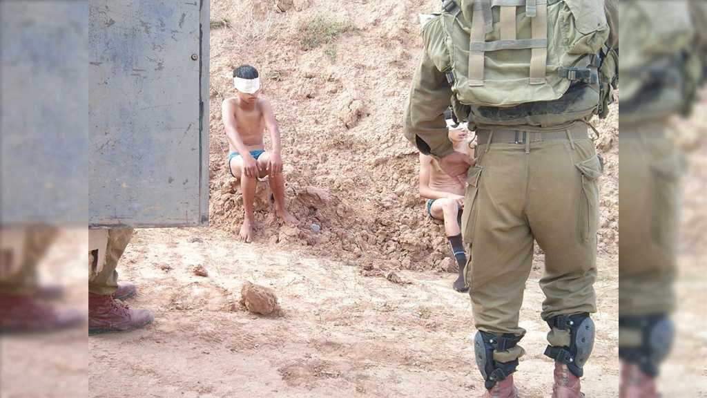 “Endless Trip to Hell”: “Israel” Jails Hundreds of Palestinian Boys a Year. Here are Some Testimonies 