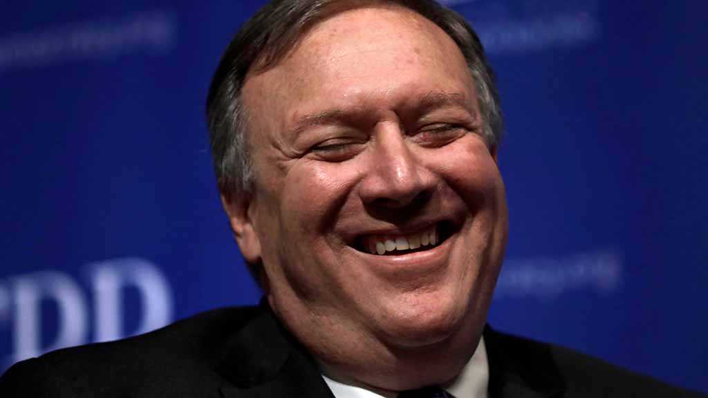 Pompeo Urges Senators to Back Saudi War If They «Cared» About Yemenis