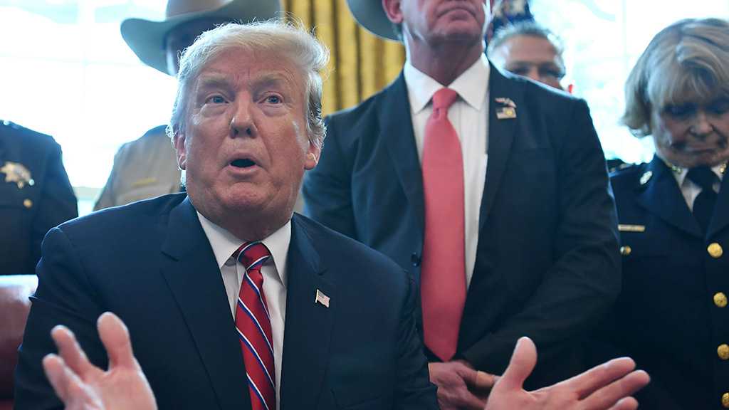 White Nationalism Not Problem! Trump Says after NZ Attack