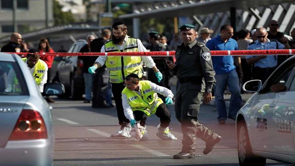 West Bank Operation: Palestinian Stabs, Kills “Israeli” Soldiers after Taking Their Weapons