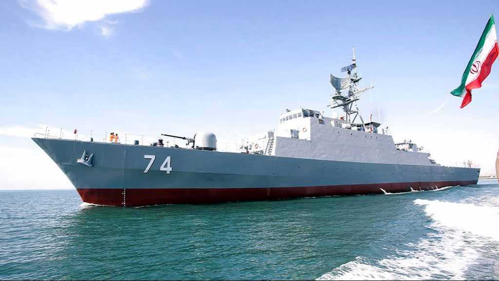 Iran Sends Naval Group to Bab El-Mandeb Strait