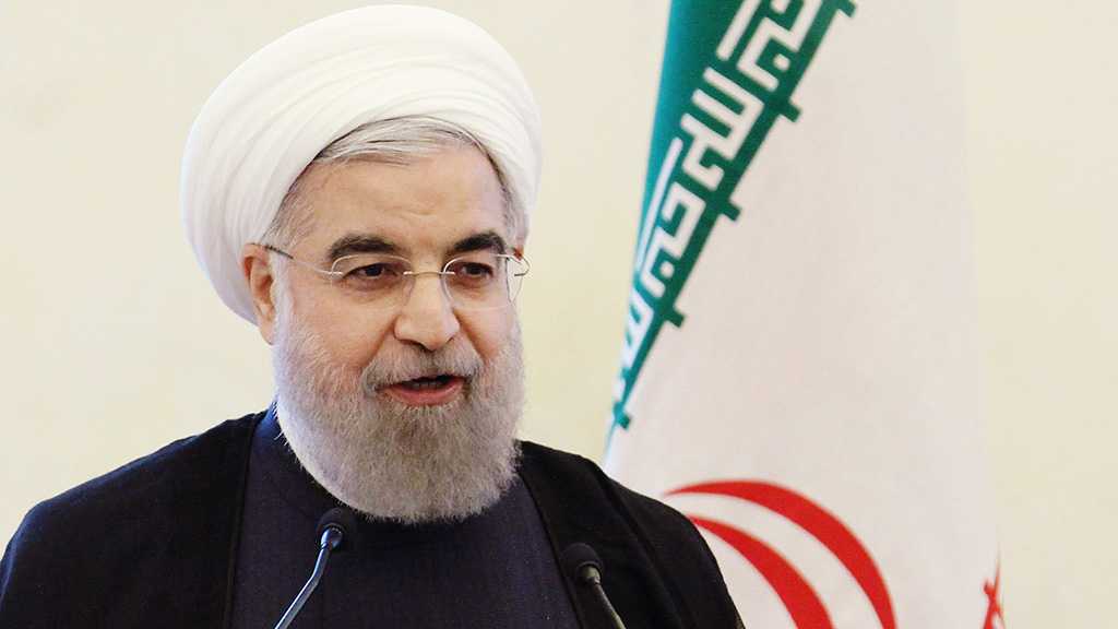Rouhani Stresses Iran’s Keenness for Cordial Ties with All Neighbors